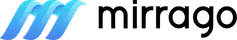 Mirrago · Fashion E-commerce logo